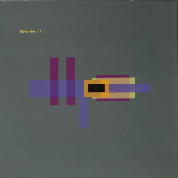Monolake - XIE : 12inch