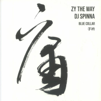 Zy The Way / DJ Spinna - Blue Collar