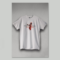 Prince'S Castle Records - "FORCE ROUGE EP" T-shirt M