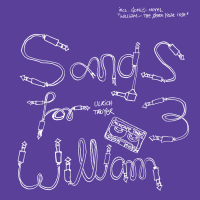 Ulrich Troyer - Songs For William (limited edition Vinyl & comic novel)