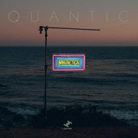 Quantic Magnetica 3LP レコード Artist: QUANTIC : Newtone Records