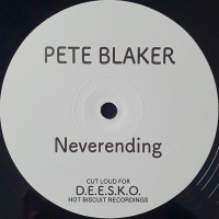 Pete Blaker - Neverending/Donna Not Donna