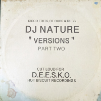 DJ Nature - "Versions" Part Two