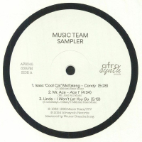 Various Artists - Music Team Sampler