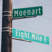 Tall Black Guy-8 Miles to Moenart (10th Anniversary Edition)