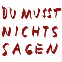 Wolfgang Voigt - Du Musst Nichts Sagen / Remixe