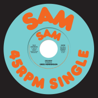 Greg Henderson - Dreamin’