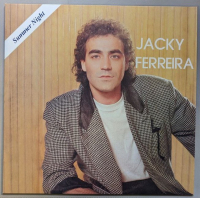 Jacky Ferreira - Summer Night EP