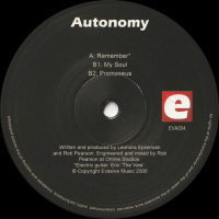 Autonomy - Autonomy