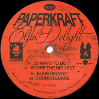 Paperkraft - Elfin Delight