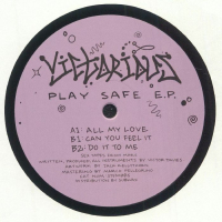 Victorious - Play Safe E.P.