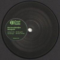 Mariano Mateljan - Giseigo EP