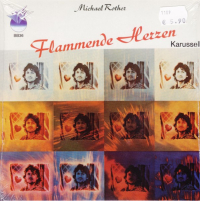 Michael Rother - Flammende Herzen / Karussell