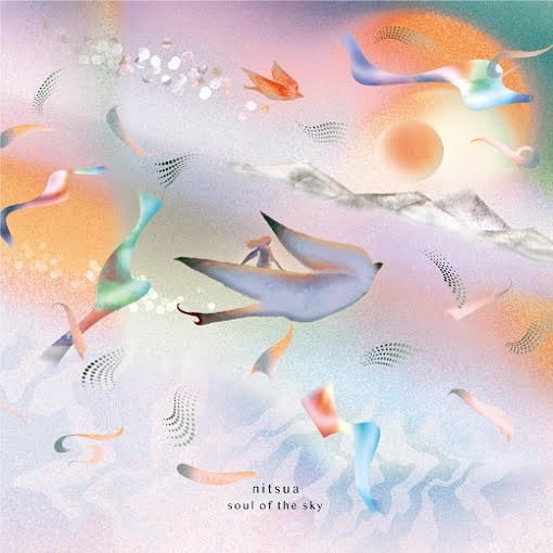 nitsua - soul of the sky : LP