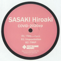 Sasaki Hiroaki - COVID 2020 EP