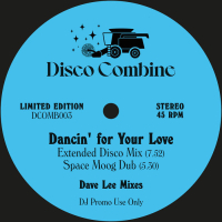 Rufus & Chaka Khan / Julian Hernandez - Dancin' For Your Love / Go This Way (Dave Lee Mixes)