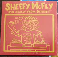 Sheefy McFly - I'm Really From Detroit