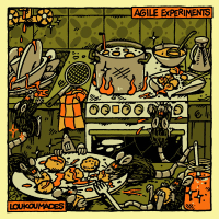 Agile Experiments-Loukoumades