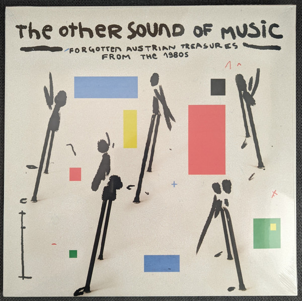 Various Artists - The Other Sound Of Music : LP