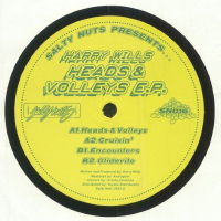 Harry Wills - Heads & Volleys EP
