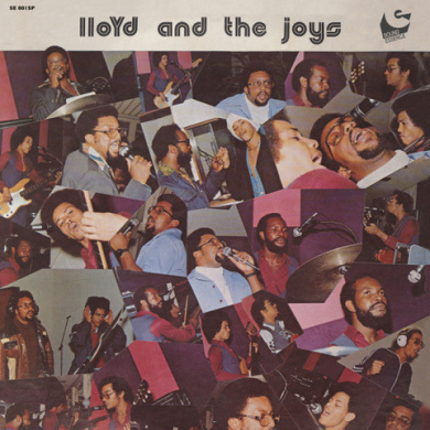 Lloyd And The Joys - That Look Of You / The New York Business