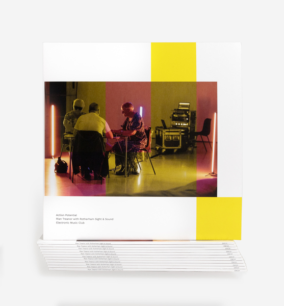 送料無料 Sound & Sight Rotherham With Treanor Rian - Potential Action その他