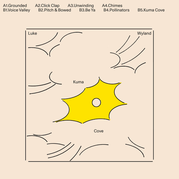 Luke Wyland - Kuma Cove : LP