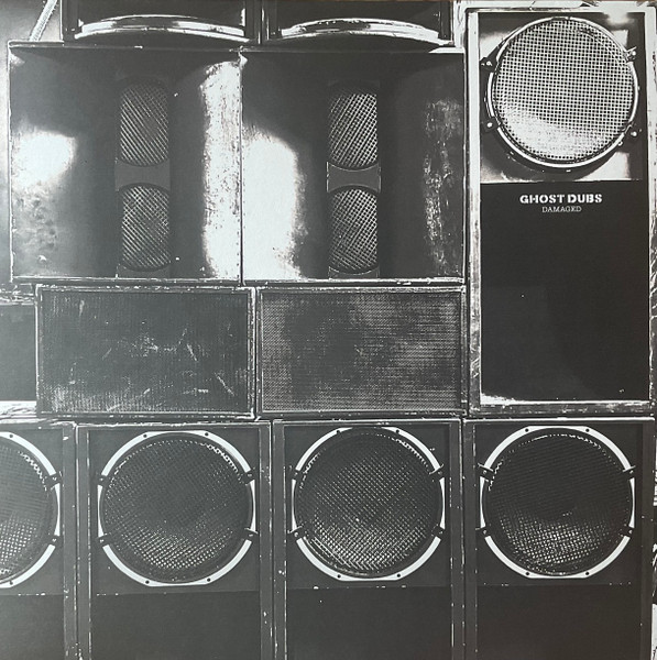 Ghost Dubs - Damaged : 2LP