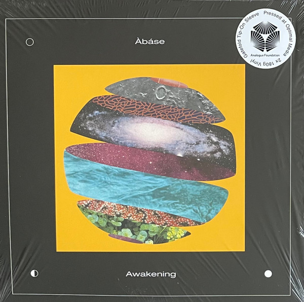 Àbáse - Awakening : 2LP