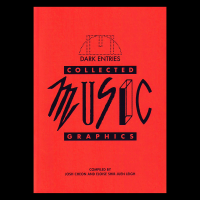 Dark Entries - Dark Entries Collected Graphics Zine