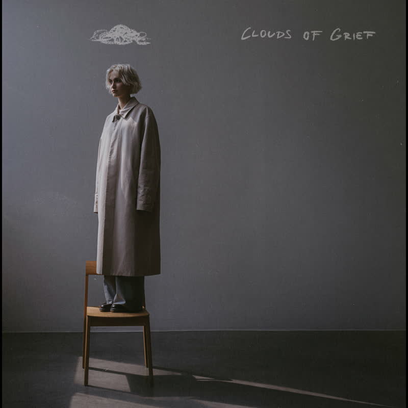 Julie Kuhl - Clouds Of Grief : 12inch