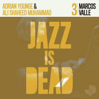 Marcos Valle, Adrian Younge, Ali Shaheed Muhammad - Marcos Valle JID003