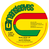 Artist: Keith Hudson : Newtone Records