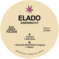 Elado - Sawanna EP