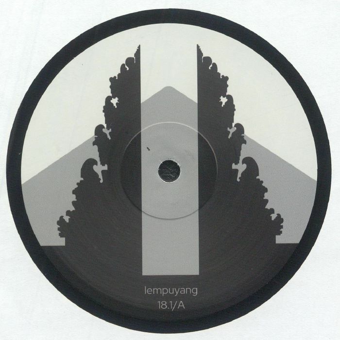 Martin Jarl / Yagya / Ohm / Octal Industries / Paolo Zuliani - Pura Lempuyang Telu Part 1 : 12inch