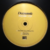 Deenamic - Barron's EP