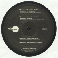 Dubbyman / Ernes Joey / Robbin Hauz / Klima Project - The Mystic Embrace EP