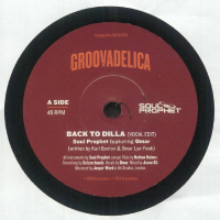 Soul Prophet feat Omar - Back To Dilla