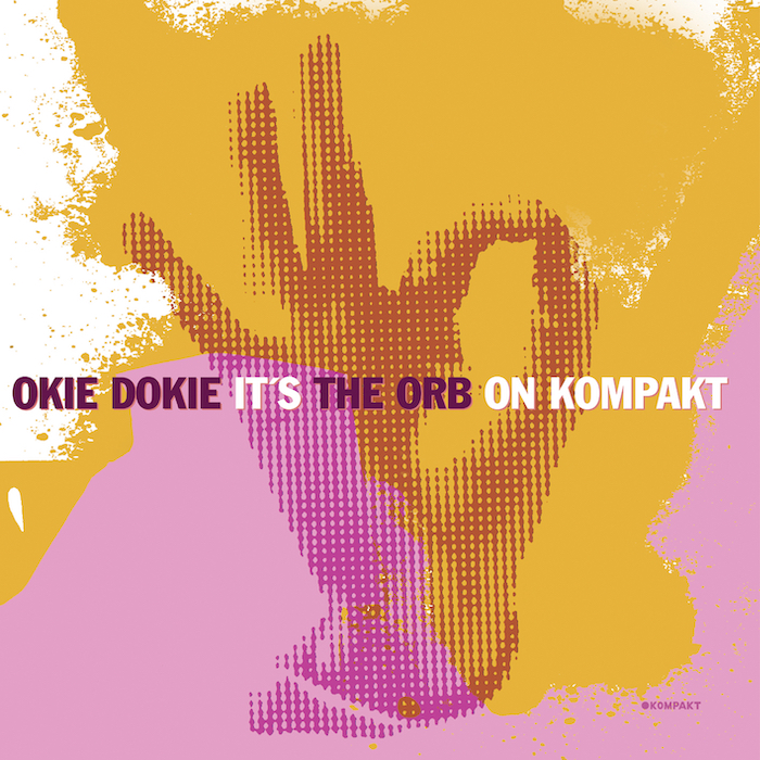 The Orb - Okie Dokie It´s The Orb On : 2LP＋DL