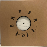 Various Artists - Shush Vol.1 (Stefan Ringer, D'Monk, Dweller, Ziggy Zeitgeist, Whodat, Ama//mizu)