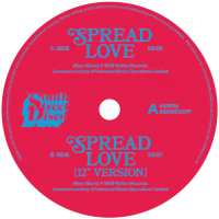 Al Hudson & The Soul Partners - Spread Love