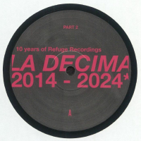 Ben Silver, Boogs, Jason Hodges, Joey Coco, Elijah Something, Ritmiq - La Decima Compilation – Part 2