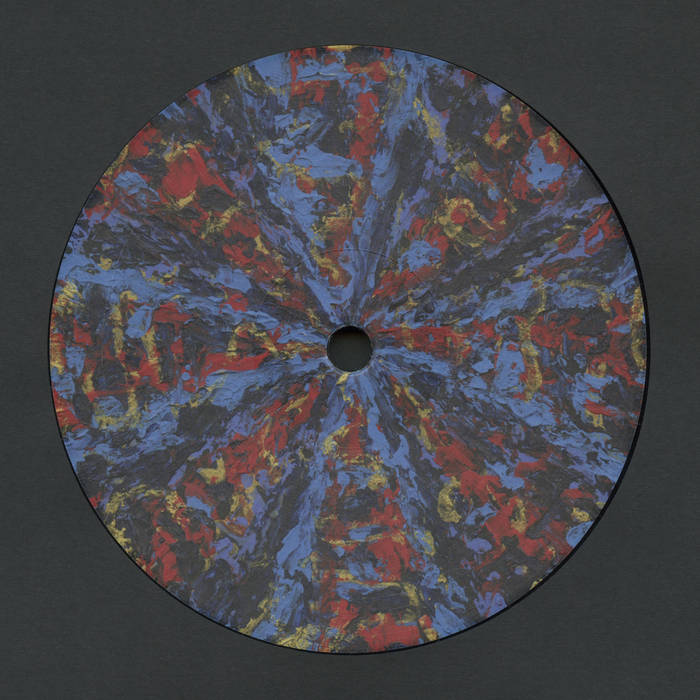 Dario Zenker - Tube Travel : 12inch
