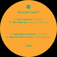 Various Artists (Dani Casarano, Felian & Bruno Schmidt, Omar Akrhif & Lucretio) - Binoclorized 2