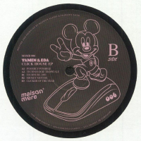 Yamen & EDA - Click House EP