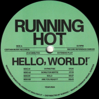 Running Hot - Hello, World!