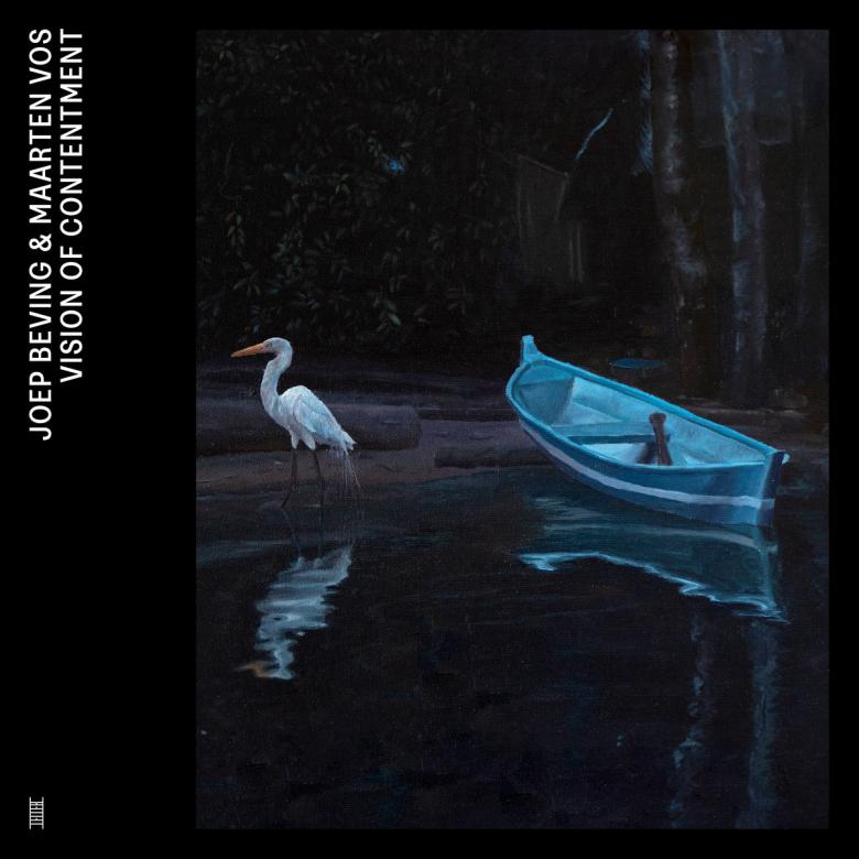 Joep Beving, Maarten Vos - Vision of Contentment : LP
