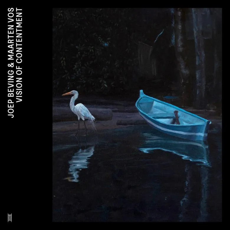 Joep Beving, Maarten Vos - Vision of Contentment : LP