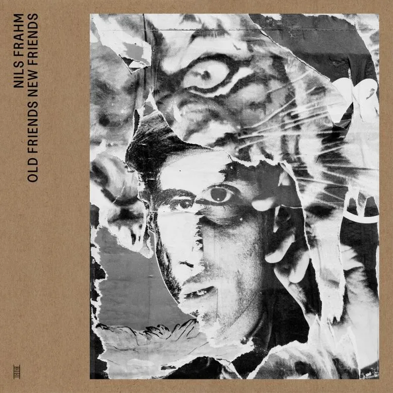 Nils Frahm - Old Friends New Friends : 2LP