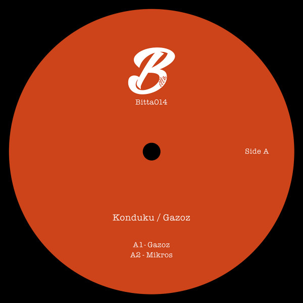 Konduku - Gazoz : 12inch